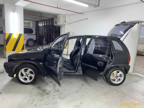 Sahibinden Opel Corsa 1.4 Swing 1998 Model