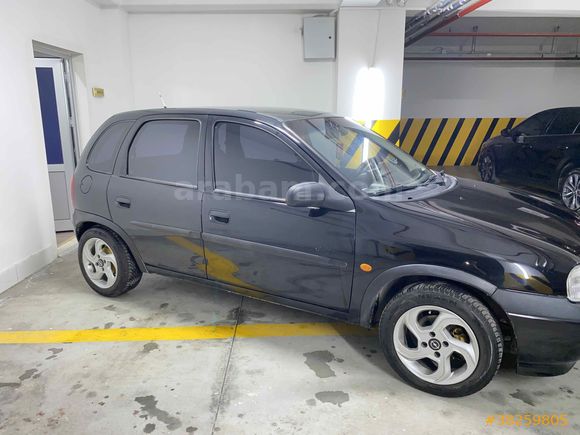 Sahibinden Opel Corsa 1.4 Swing 1998 Model