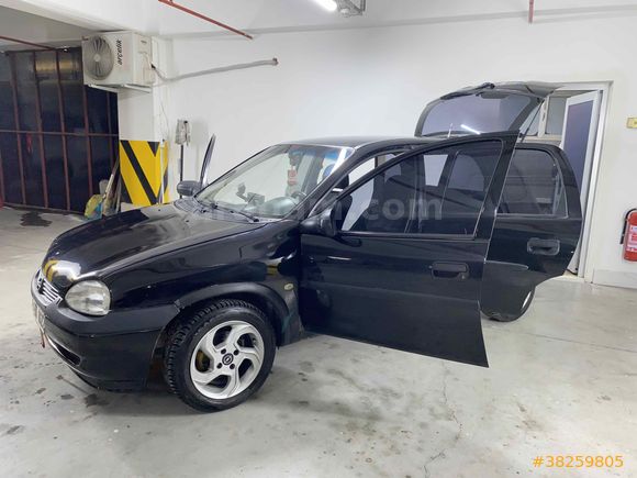 Sahibinden Opel Corsa 1.4 Swing 1998 Model