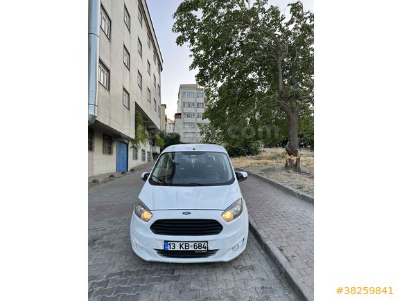 Sahibinden Ford Tourneo Courier 1.5 TDCi Trend 2016 Model 