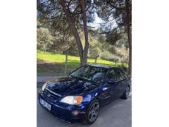 SAFKAN BENZİNLİ CİVİC 1.6i VTEC ES 2002 Model 