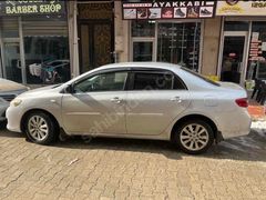 Sahibinden Toyota Corolla 1.4 D-4D Elegant 2009 Model  342.000 km Gri