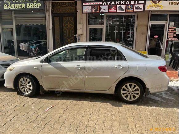 Sahibinden Toyota Corolla 1.4 D-4D Elegant 2009 Model  342.000 km Gri
