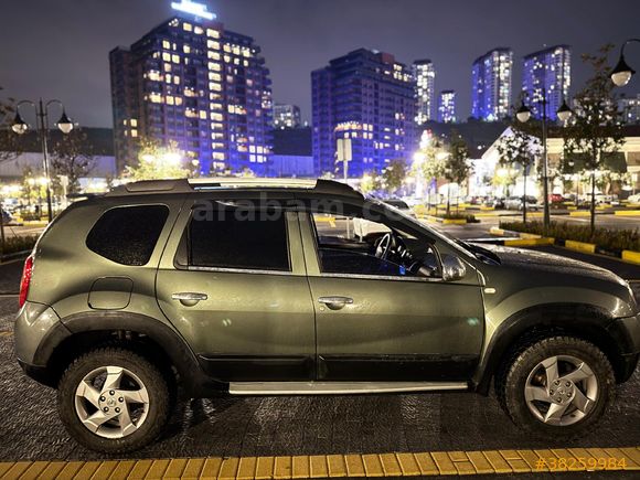 Sahibinden Dacia Duster 4x4 1.5 dCi Laureate 2013 Model