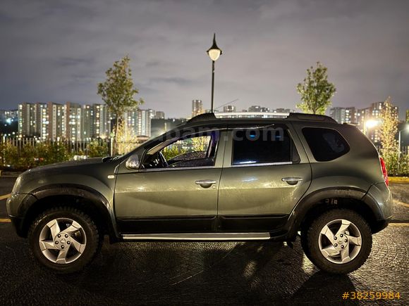 Sahibinden Dacia Duster 4x4 1.5 dCi Laureate 2013 Model