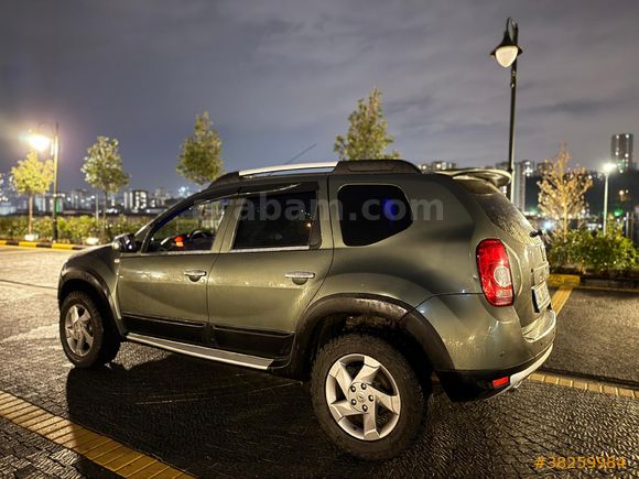 Sahibinden Dacia Duster 4x4 1.5 dCi Laureate 2013 Model