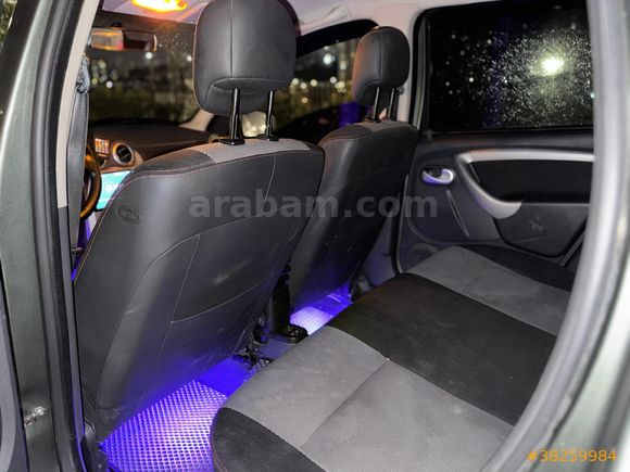 Sahibinden Dacia Duster 4x4 1.5 dCi Laureate 2013 Model