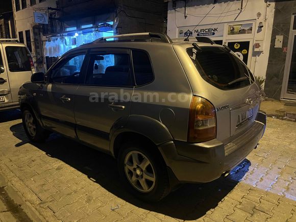 Sahibinden Hyundai Tucson 2.0 CRDi 2005 Model 
