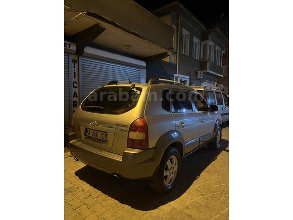Sahibinden Hyundai Tucson 2.0 CRDi 2005 Model 