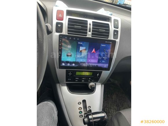 Sahibinden Hyundai Tucson 2.0 CRDi 2005 Model 