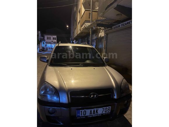 Sahibinden Hyundai Tucson 2.0 CRDi 2005 Model 
