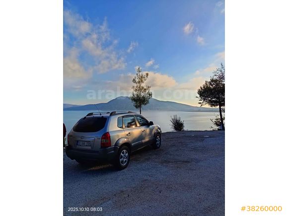 Sahibinden Hyundai Tucson 2.0 CRDi 2005 Model 
