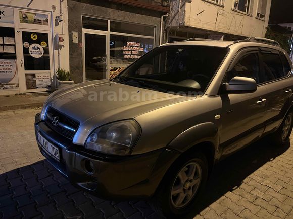 Sahibinden Hyundai Tucson 2.0 CRDi 2005 Model 