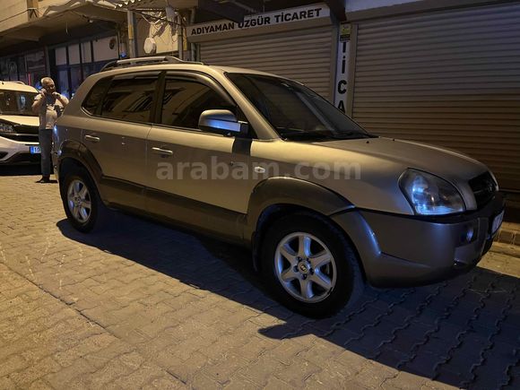 Sahibinden Hyundai Tucson 2.0 CRDi 2005 Model 