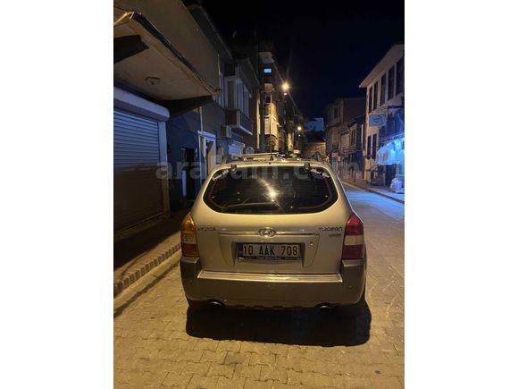 Sahibinden Hyundai Tucson 2.0 CRDi 2005 Model 