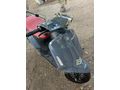 Garantili ( 1.600 km ) KUBA Blueberry Pro scooter
