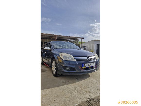 Sahibinden Opel Astra 1.6 Enjoy 2008 Model