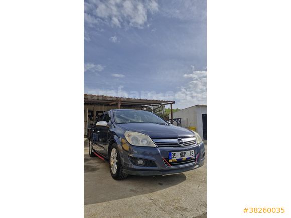Sahibinden Opel Astra 1.6 Enjoy 2008 Model