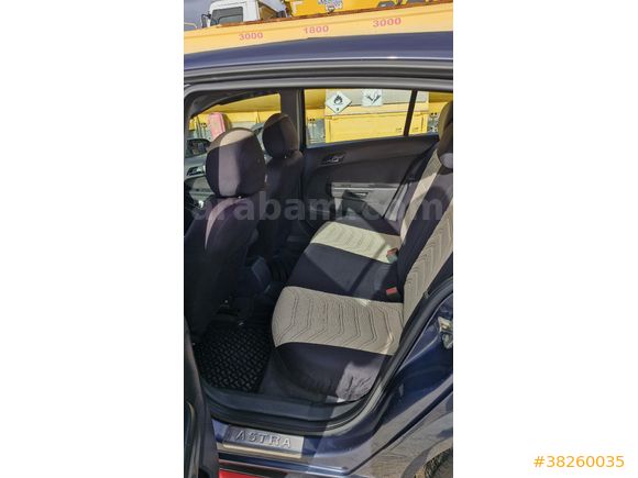 Sahibinden Opel Astra 1.6 Enjoy 2008 Model