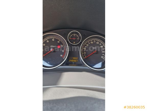Sahibinden Opel Astra 1.6 Enjoy 2008 Model