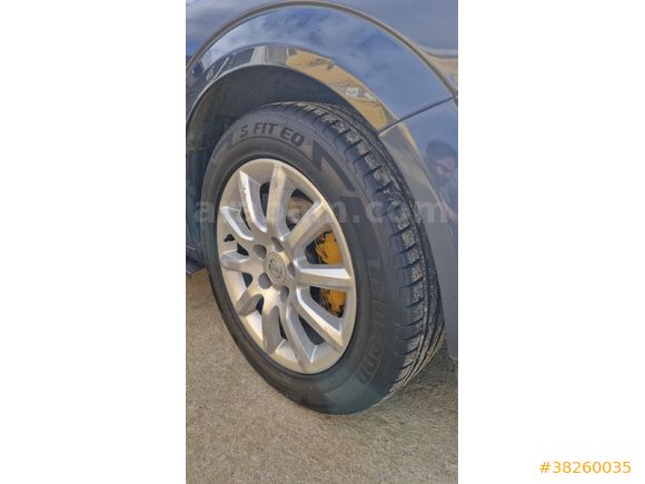 Sahibinden Opel Astra 1.6 Enjoy 2008 Model