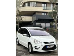 2013 Ford S-MAX 1.6 TDCİ manuel 7Kişilik 2014 Trafiğe çıkışlı Çeki demiri ruhsata işli
