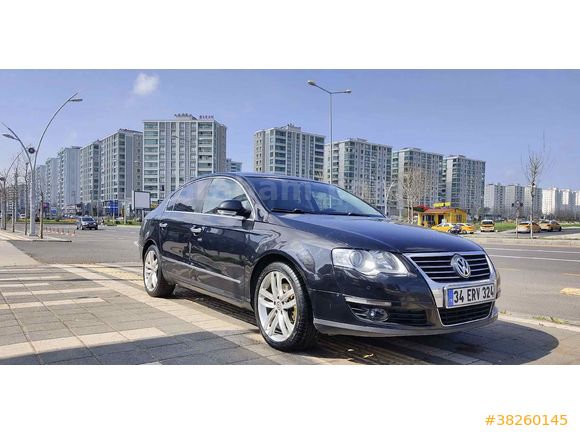 EMSALLERİNIN ALTINDA FİYAT!!
2010 PASSAT 1.4 TSİ OTOMATİK COMFORTLİNE ACİL SATILIK
