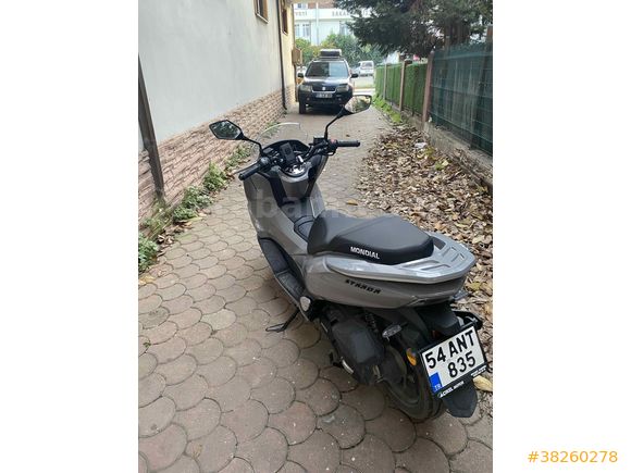 Sahibinden Mondial 125 Strada 