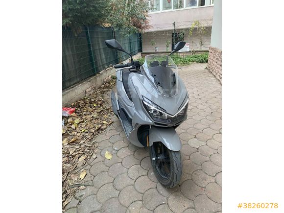 Sahibinden Mondial 125 Strada 