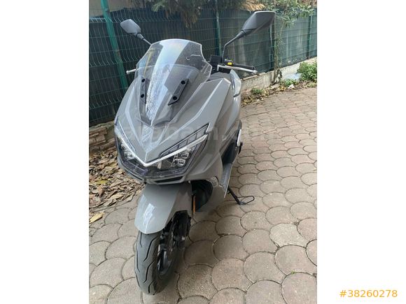 Sahibinden Mondial 125 Strada 
