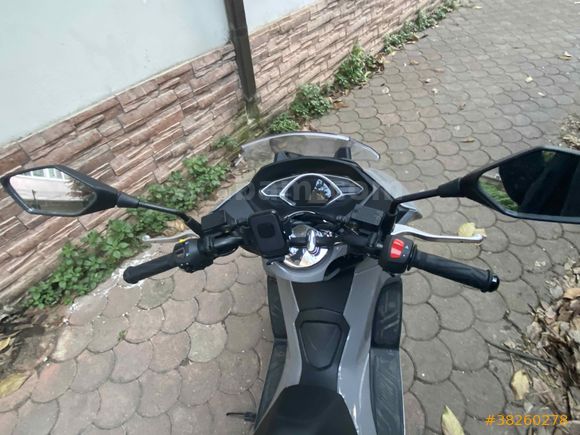 Sahibinden Mondial 125 Strada 