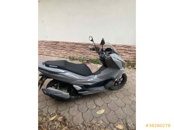 Sahibinden Mondial 125 Strada 