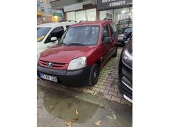 Sahibinden Peugeot Partner 1.9 D Profil 2005 Model  270.000 km Kırmızı