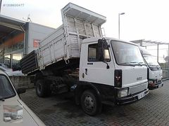 DAMPERLİ KAMYON FİAT İVECO 65 -9 1993 MODEL HACIOGULLARI OTO DA