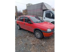 Sahibinden Opel Corsa 1.4 Swing 2000 Model  349.000 km Kırmızı