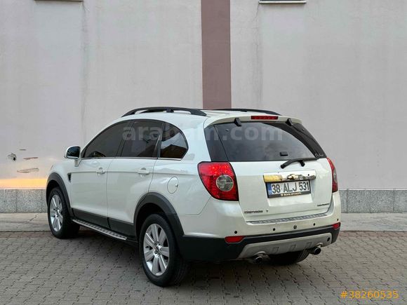 Sahibinden Chevrolet Captiva 2.0 D LT High 2010 Model 