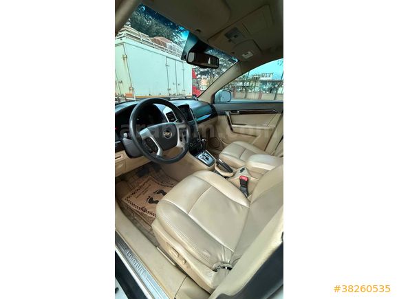 Sahibinden Chevrolet Captiva 2.0 D LT High 2010 Model 