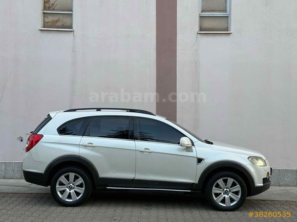 Sahibinden Chevrolet Captiva 2.0 D LT High 2010 Model 