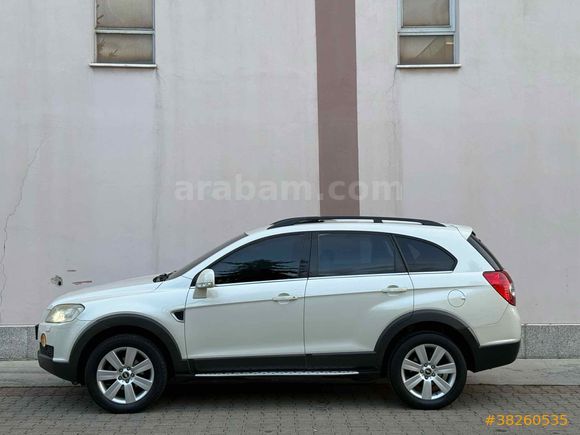 Sahibinden Chevrolet Captiva 2.0 D LT High 2010 Model 
