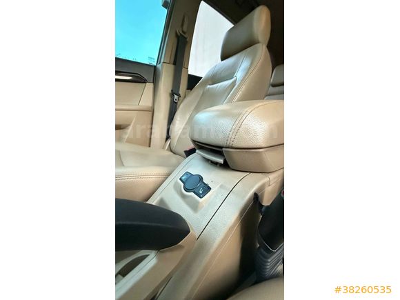 Sahibinden Chevrolet Captiva 2.0 D LT High 2010 Model 