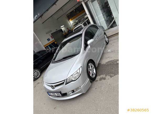 Sahibinden Honda Civic 1.6i VTEC Elegance 2008 Model 