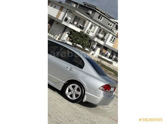 Sahibinden Honda Civic 1.6i VTEC Elegance 2008 Model 