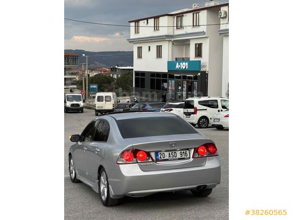 Sahibinden Honda Civic 1.6i VTEC Elegance 2008 Model 
