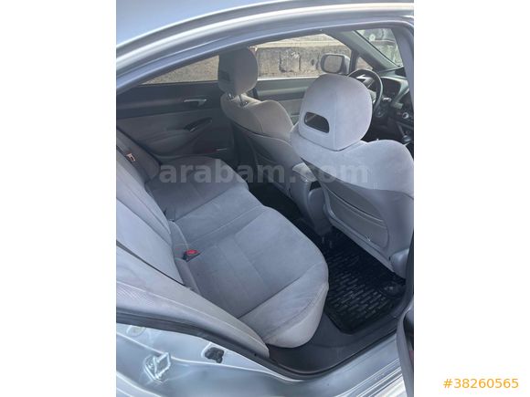 Sahibinden Honda Civic 1.6i VTEC Elegance 2008 Model 