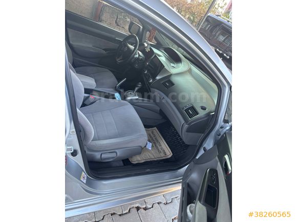 Sahibinden Honda Civic 1.6i VTEC Elegance 2008 Model 