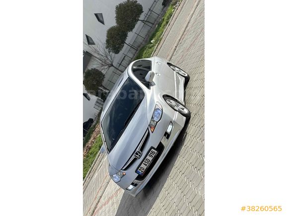 Sahibinden Honda Civic 1.6i VTEC Elegance 2008 Model 