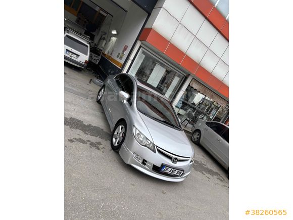 Sahibinden Honda Civic 1.6i VTEC Elegance 2008 Model 