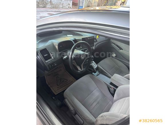 Sahibinden Honda Civic 1.6i VTEC Elegance 2008 Model 