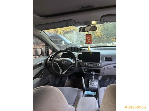 Sahibinden Honda Civic 1.6i VTEC Elegance 2008 Model 