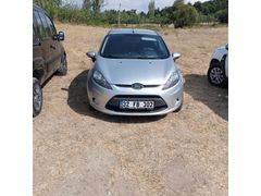 Sahibinden Ford Fiesta 1.4 TDCi Trend 2012 Model Bursa 241.000 km Gri